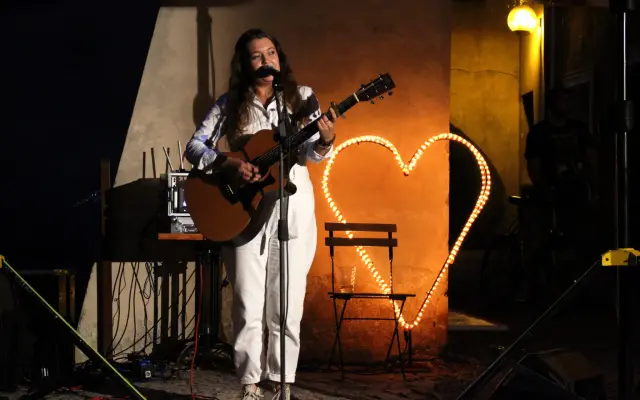 Pomozte vydat nové album MASKY LÁSKY z šuplíku písničkářky Michaely Šedivé