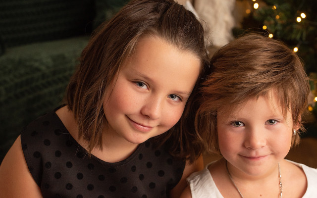 Kristinka a Maruška ztratily milovanou maminku pomozte jim žít