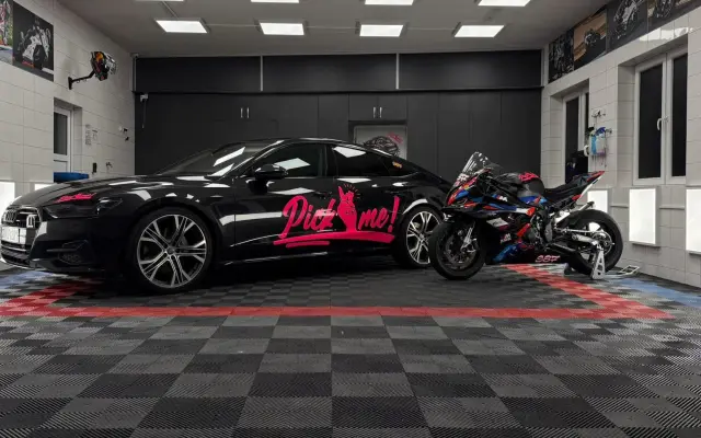 Podpořte Auto/Moto Club PickMe a získejte od nás nové auto nebo motorku!