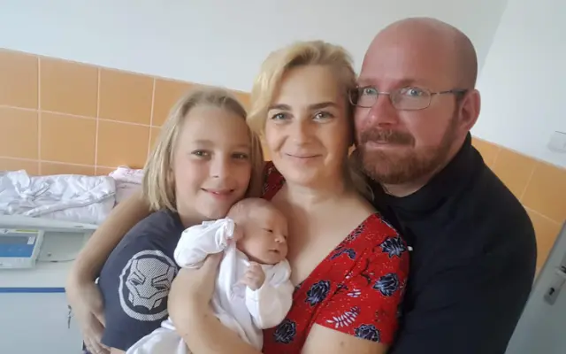Pomozme Honzovi podpořit léčbu nádoru mozku