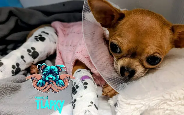 Pomozme pejskům, kteří by jinak šanci na lepší život neměli