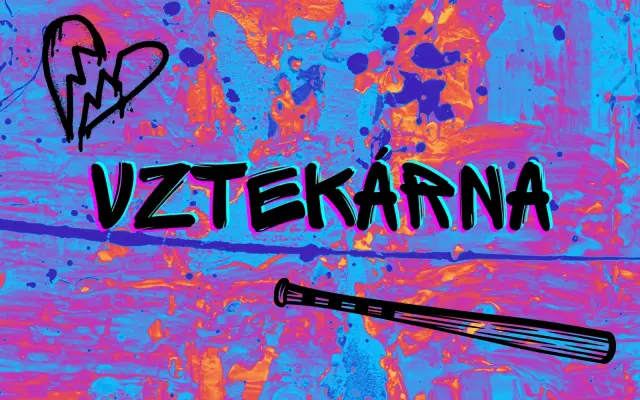 rozbij stereotyp - otevři se mnou první rage room