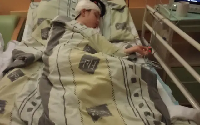 Pomozte Anetce a její rodině v boji s nádorem