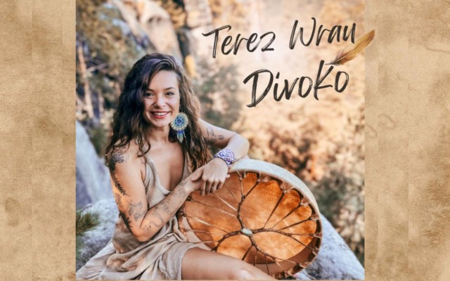 Terez Wrau - Divoko - podpořte vydání alba