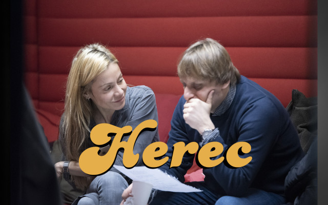 Herec