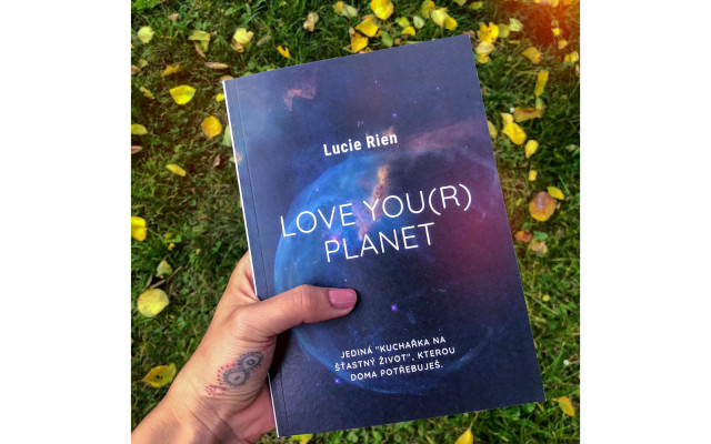 Kniha Love, You(r), Planet