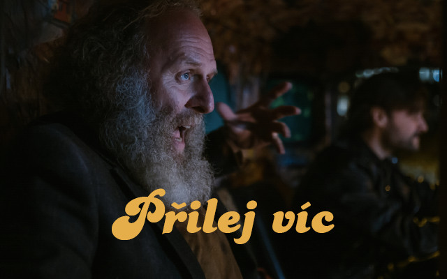 Přilej víc na Mstitele