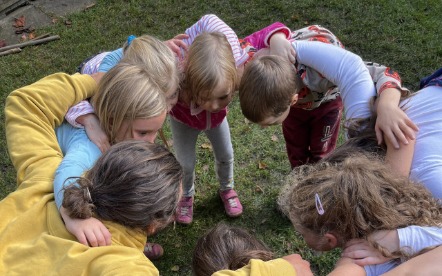 Sociální zázemí pro Montessori školu