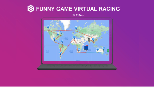 Podpořte vývoj aplikace Funny Game Virtual Racing