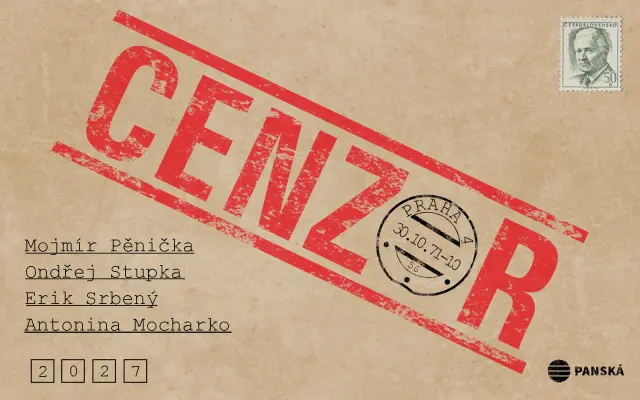 Studentský film Cenzor