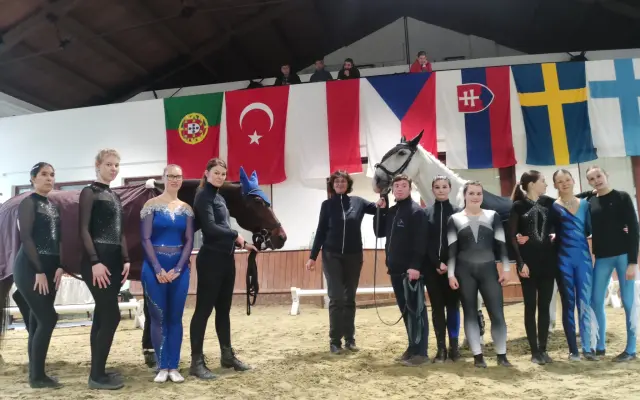 Pomozme Evikovi – parťákovi na celý život 🐴❤️
