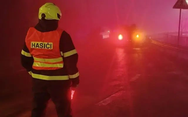 Cisterna pro Ohrobecké hasiče
