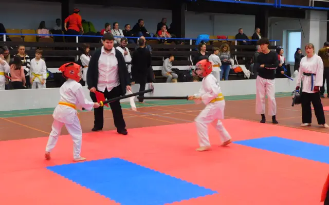 Sportovní vybavení pro neziskovou organizaci