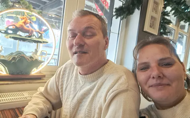 Auto a bezbariérová koupelna pro Radka po těžké mozkové mrtvici
