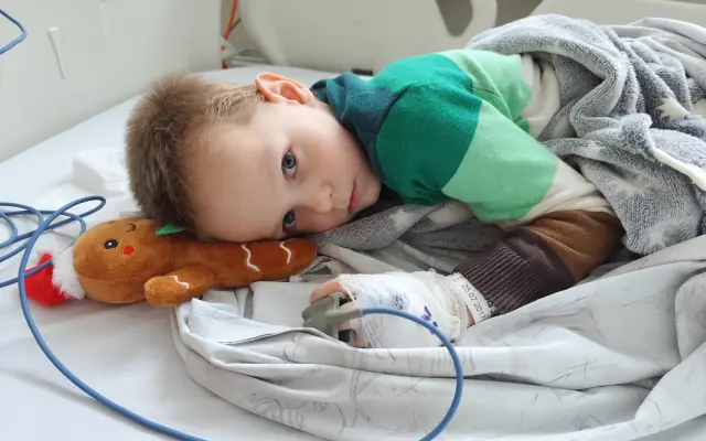 Neurorehabilitace pro Kubíka