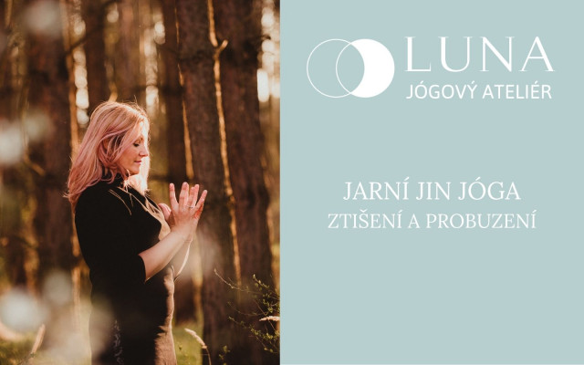 Jarní Jin Jóga