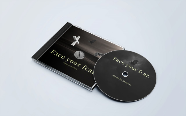 Album Face your fear