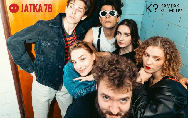 KAMPAK kolektiv: Podpořte vznik inscenace Černá voda!