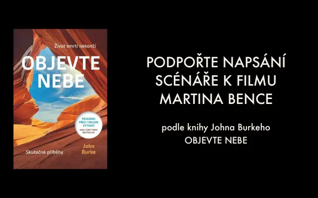 Natočte s námi film "Objevte nebe"