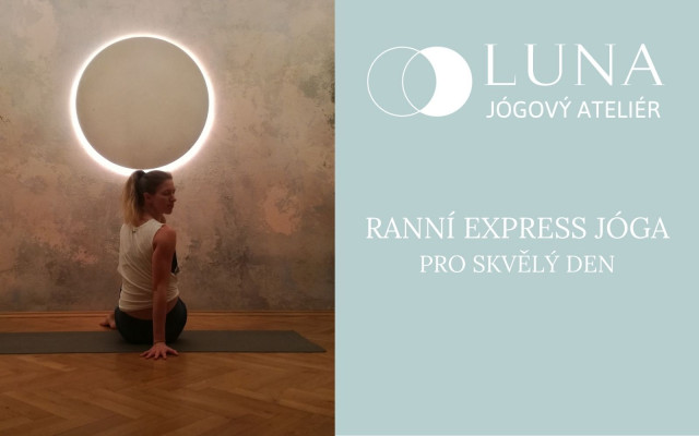Ranní express jóga