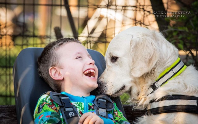 Handicap nás nezastaví...Jedeme dál!