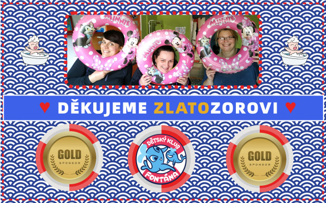 Děkujeme zlatozorovi ♥