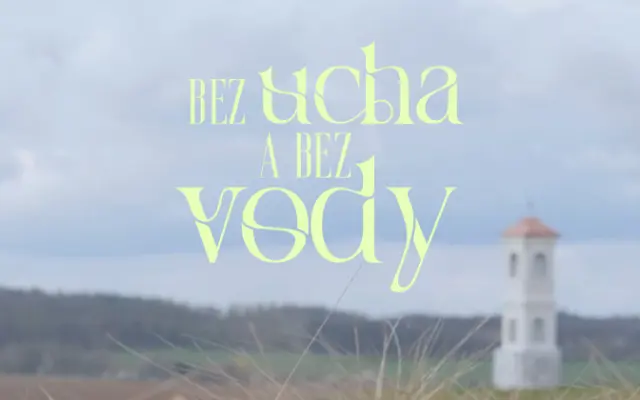 Podpořte natáčení tradiční pohádky “Bez ucha a bez vody”