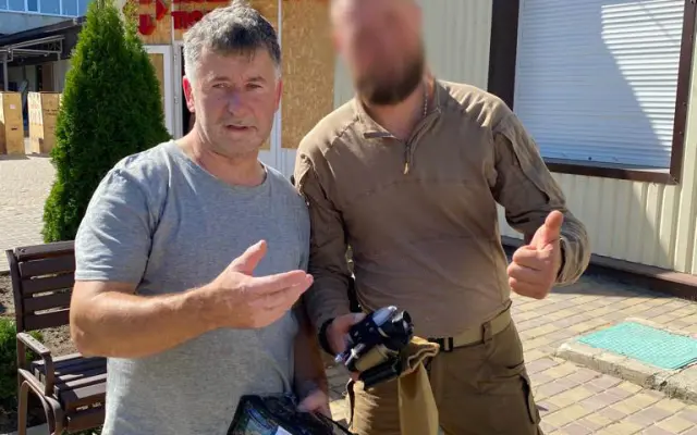 Zachraňujeme životy - zastavujeme krvácení statečných Ukrajinců