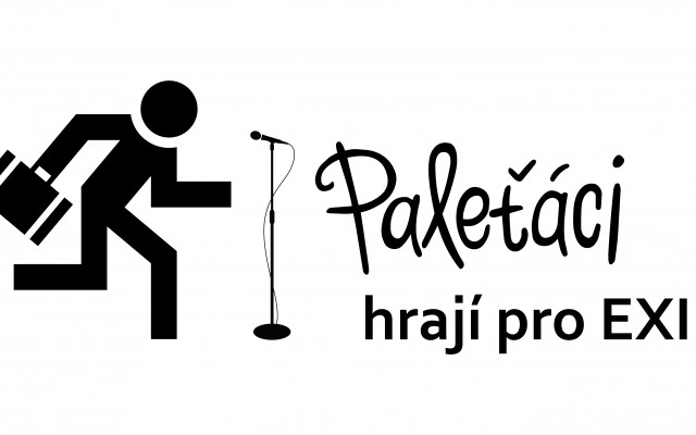 Paleťáci a Dan Přibáň hrají pro Exil