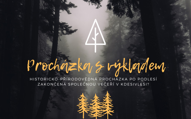 Historicko-přírodovědná procházka po Podlesí a přilehlém okolí