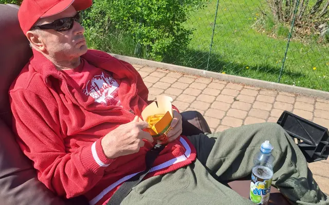 Svoboda pohybu pro taťku Bohouše