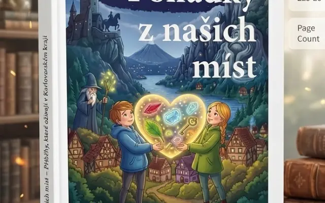 Pohádky z našich míst: Příběhy, které ožívají v Karlovarském kraji