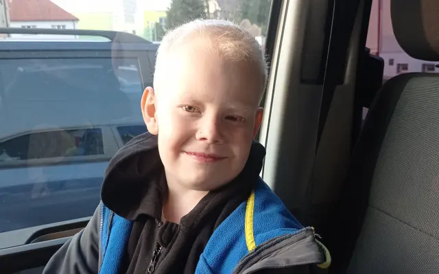 Ortézy pro Staníka