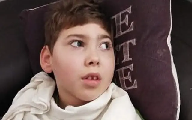 Lepší život pro Vašíka