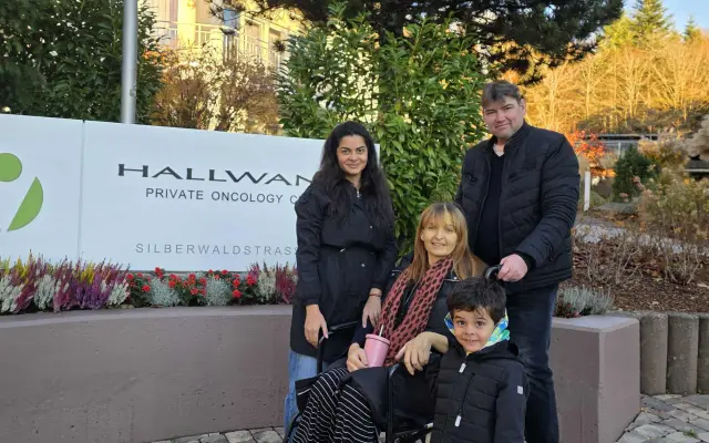 Poslední šance Dášenky vidět vyrůstat své děti i vnoučata