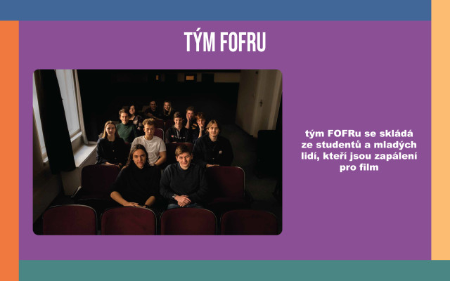 Studentský filmový festival Fofr