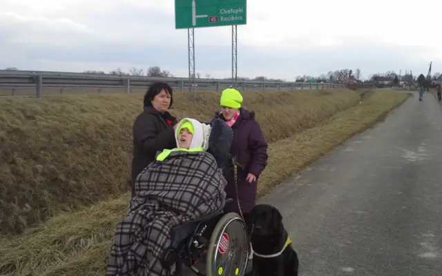 Sbírka pro nemocnou maminku pečující o dvě postižené děti