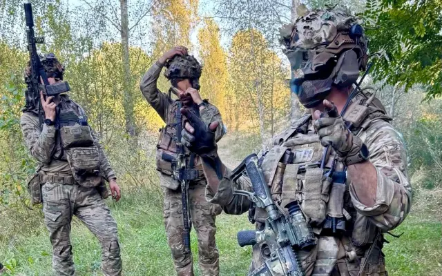 Společně za Svobodnou Ukrajinou