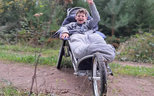 Nové auto pro Vendíka