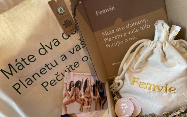 Kompletní balíček Femvie GRANDE