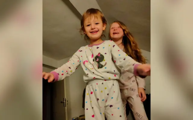 Pomoc pro Hanku a její dvě dcerky: domov pro Magdu a Lindušku s autismem