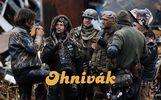 Ohnivák