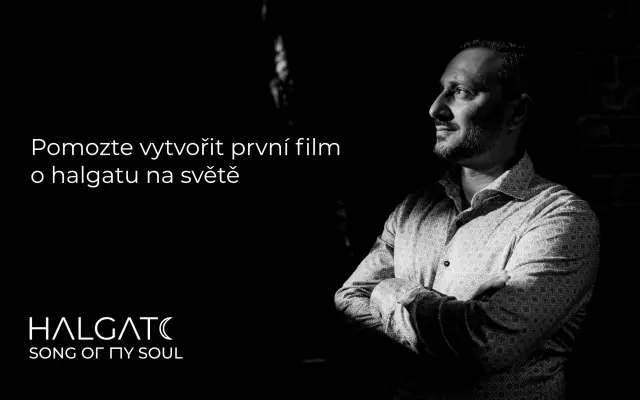 Pomozte vytvořit první film o halgatu na světě