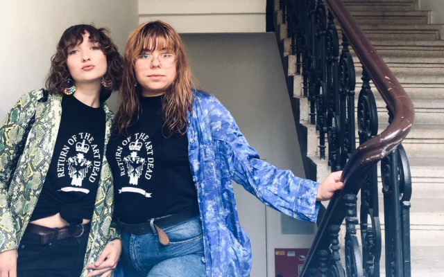 Triko Return Of The Art Dead