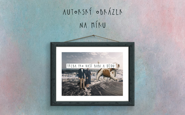 Autorský obrázek od Elišky