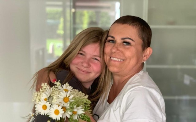 Pomozte Margitě v boji s rakovinou