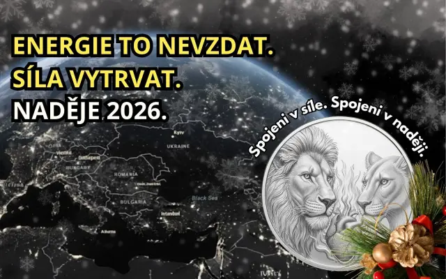 ⚡ NADĚJE 2026: Spojeni v síle