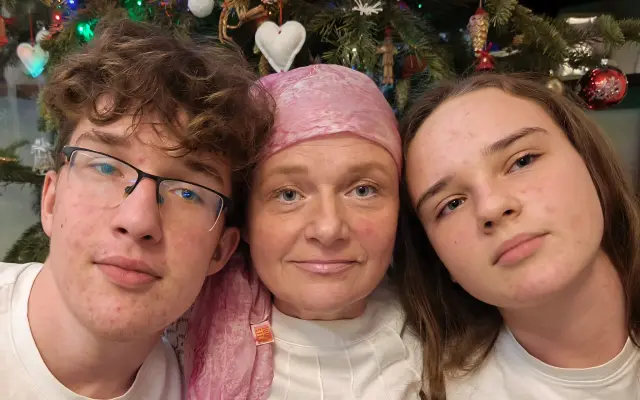 Sbírka pro pedagožku Martu na léčbu rakoviny