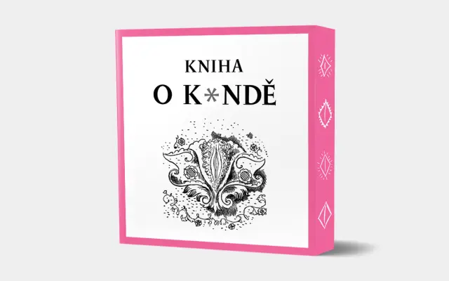 KNIHA O ... - limitované vydání kultovní knihy