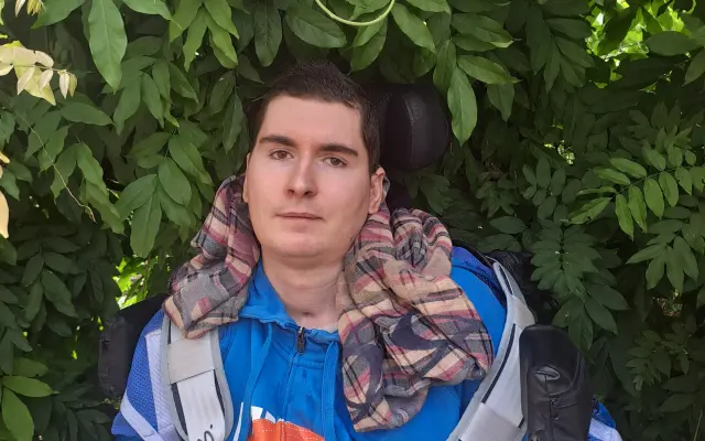 Pomozme Ondřejovi s rehabilitacemi po úrazu